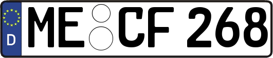 ME-CF268