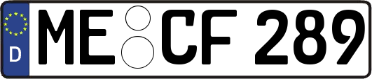 ME-CF289