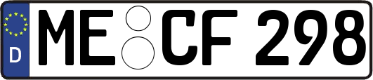 ME-CF298