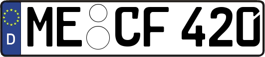 ME-CF420