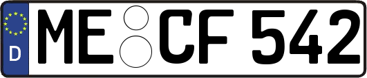 ME-CF542