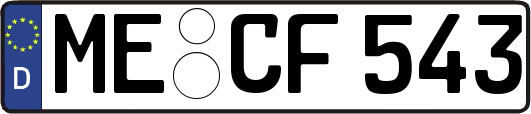 ME-CF543