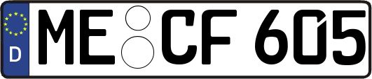 ME-CF605