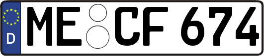 ME-CF674