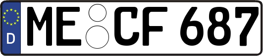 ME-CF687