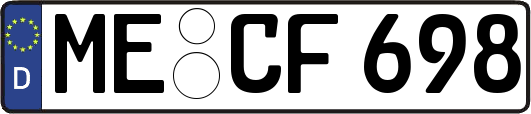 ME-CF698