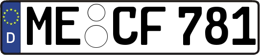ME-CF781