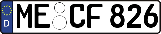 ME-CF826