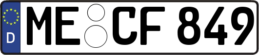 ME-CF849