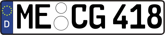 ME-CG418