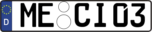 ME-CI03
