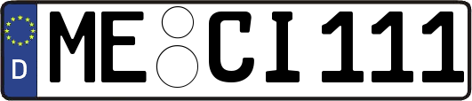 ME-CI111