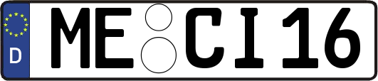 ME-CI16