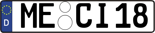 ME-CI18