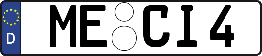 ME-CI4