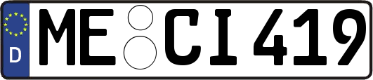 ME-CI419
