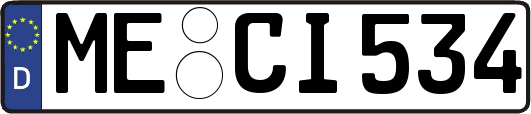 ME-CI534