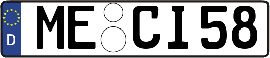 ME-CI58