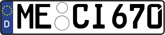 ME-CI670