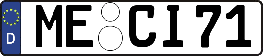 ME-CI71