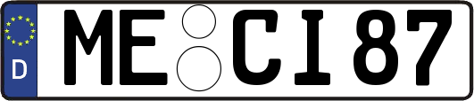 ME-CI87