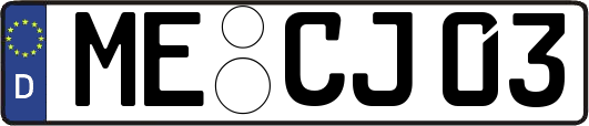 ME-CJ03