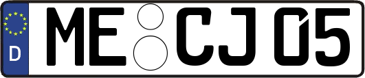 ME-CJ05