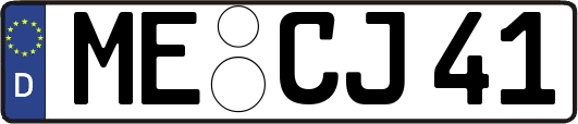 ME-CJ41