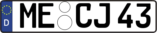 ME-CJ43