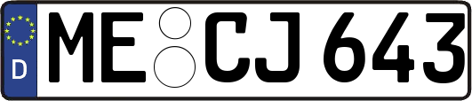 ME-CJ643