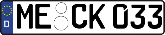 ME-CK033