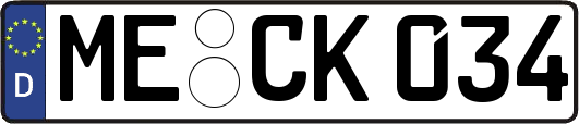 ME-CK034