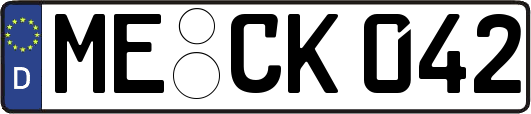 ME-CK042
