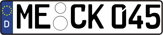 ME-CK045