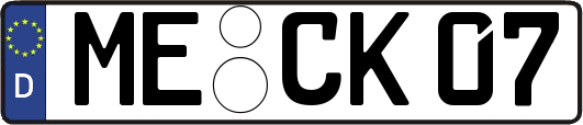 ME-CK07