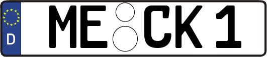 ME-CK1