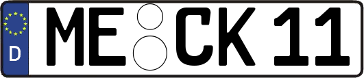 ME-CK11