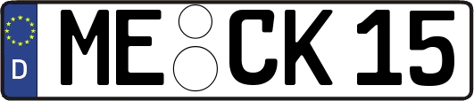 ME-CK15