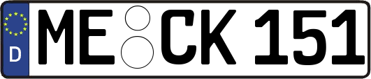ME-CK151
