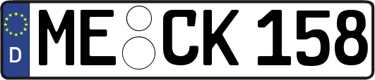 ME-CK158