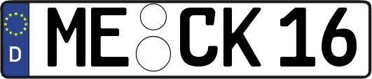 ME-CK16