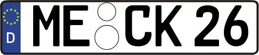 ME-CK26