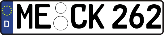 ME-CK262