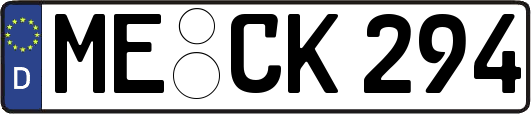 ME-CK294