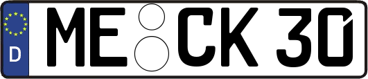 ME-CK30