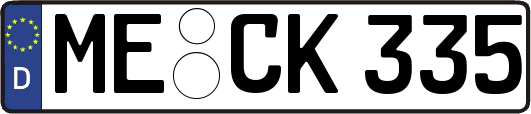 ME-CK335