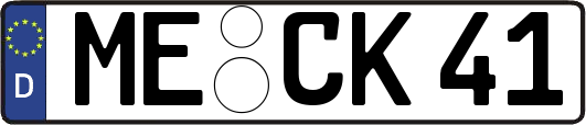 ME-CK41