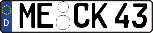 ME-CK43