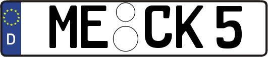 ME-CK5