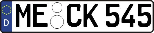 ME-CK545
